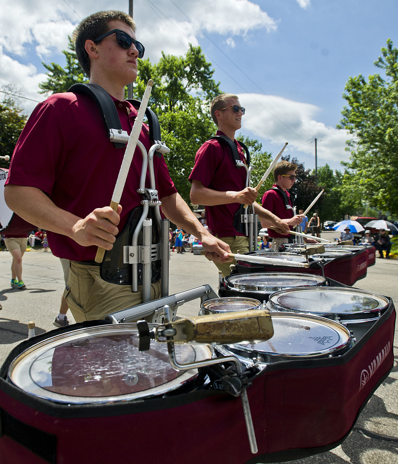 Steamboat Days 2015